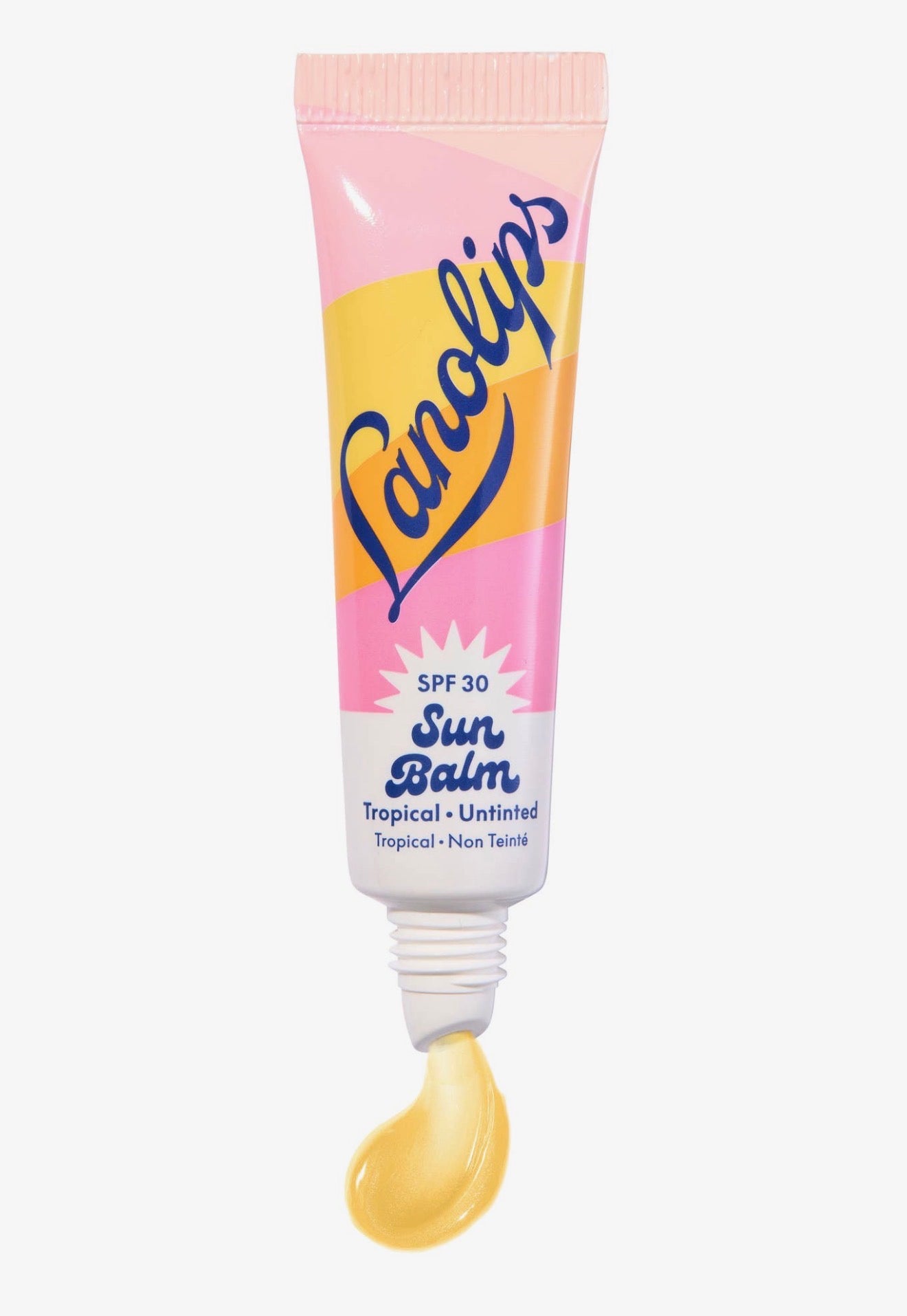 LanoLips Sun balm