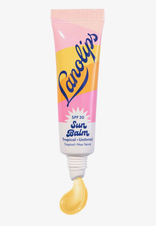 LanoLips Sun balm