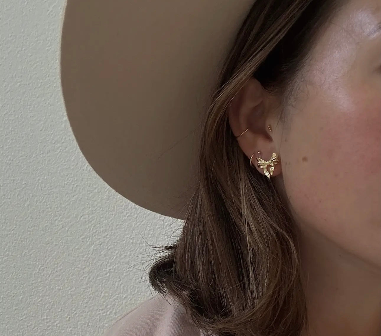 Quincy earrings