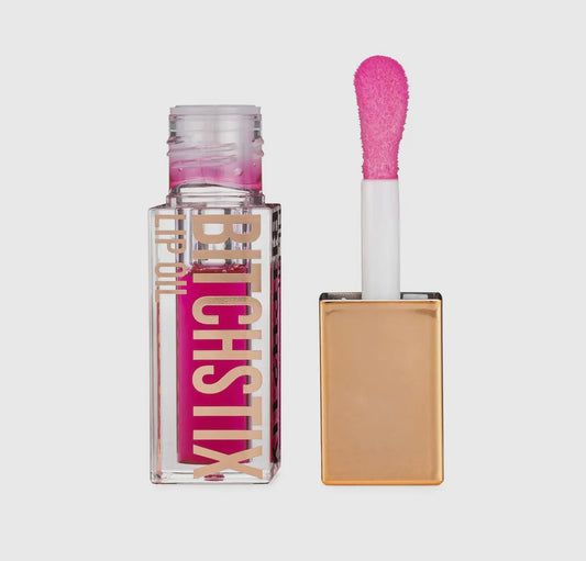 Bitchstix lip oil