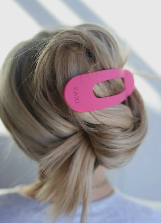 Lay down claw - Hot Pink