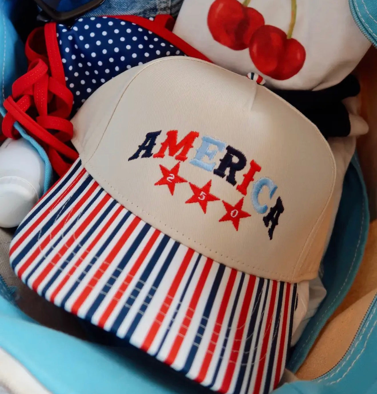 America hat