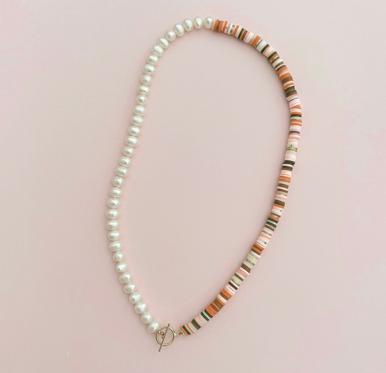 Kona sand necklace