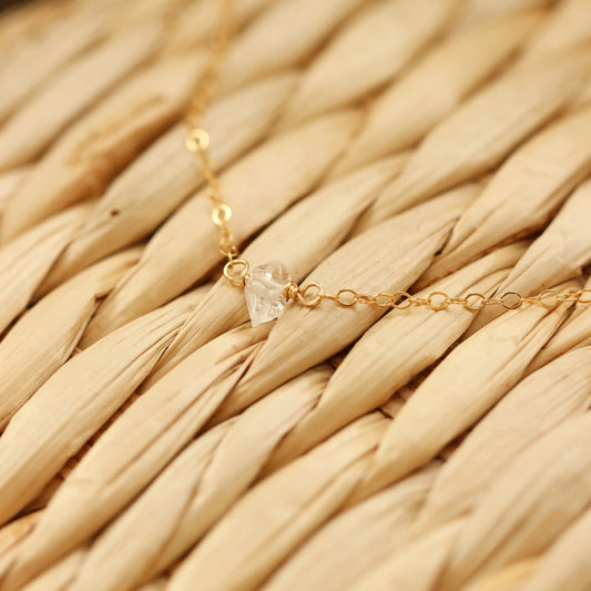 Herkimer Diamond Choker