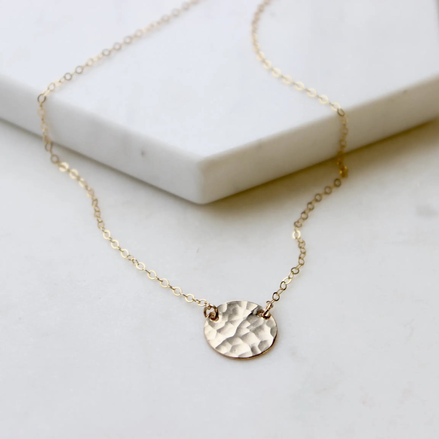 Super moon Necklace 1/2