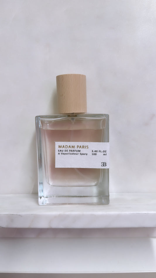 Madam Paris Perfume