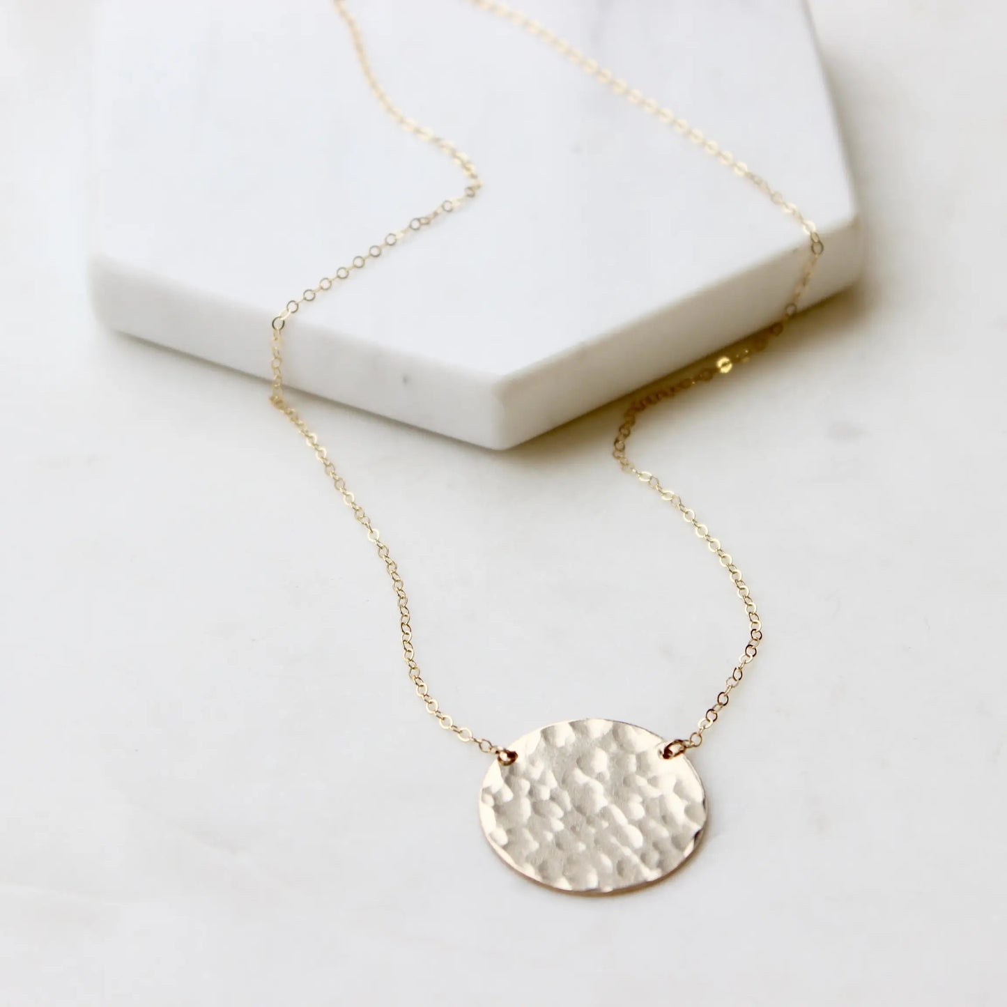 Super moon Necklace 3/4