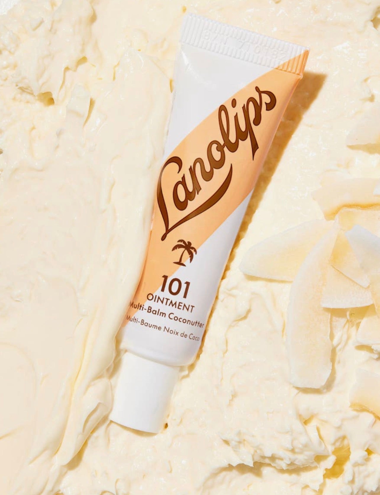 LanoLips Multi Balm
