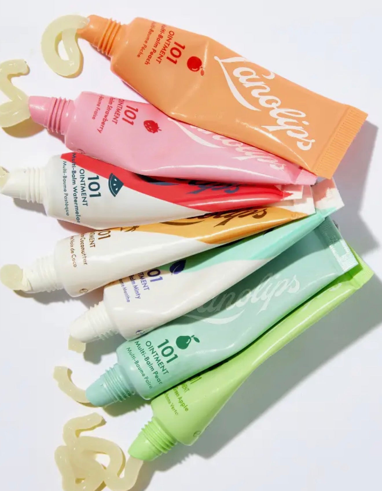 LanoLips Multi Balm