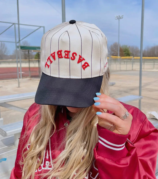 Baseball trucker