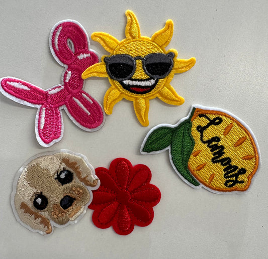 Medium patches
