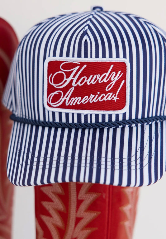 Howdy America