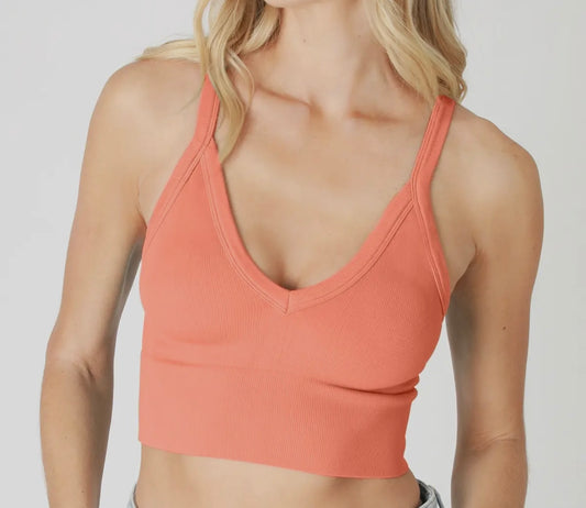 Desert Flower Bra Top