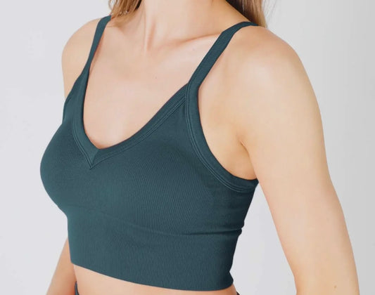 Stellar bra top
