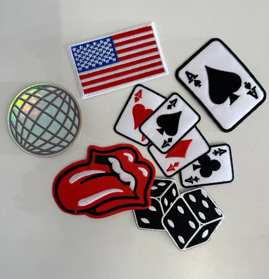 Large patches