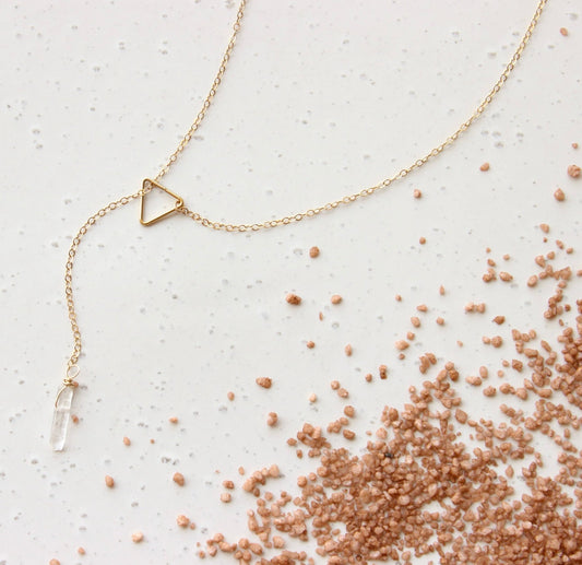 Nash Lariat Neckla