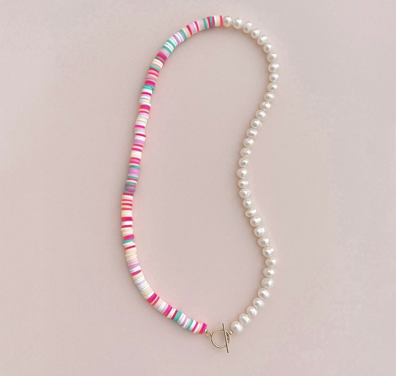 Kona bubblegum necklace