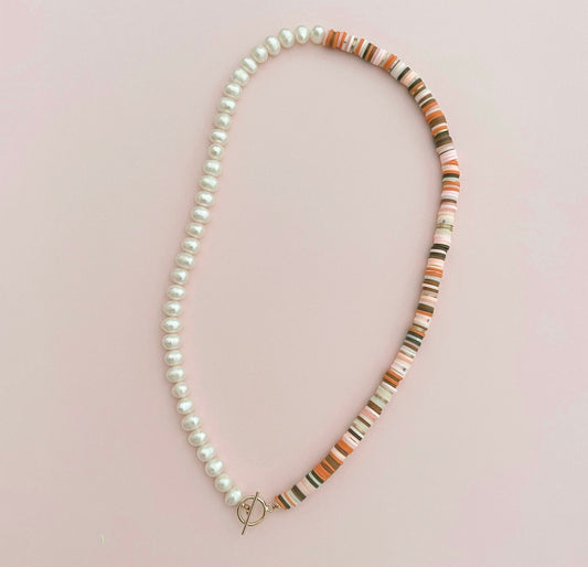 Kona sand necklace