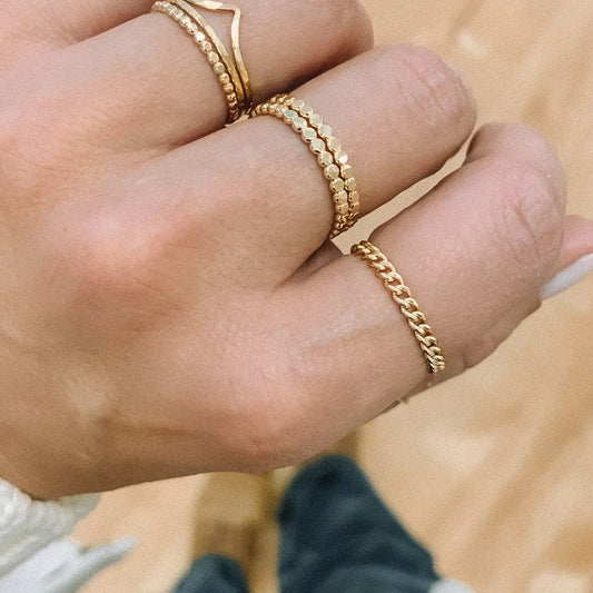 Confetti Ring