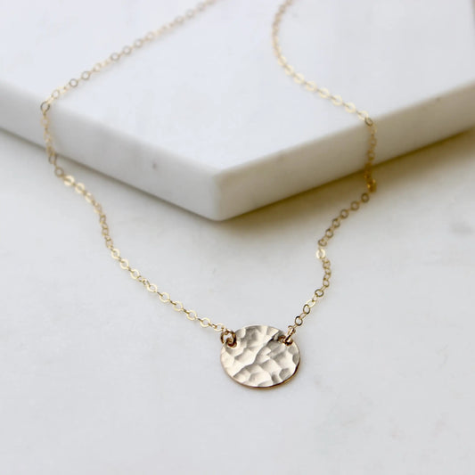 Super moon Necklace 1/2