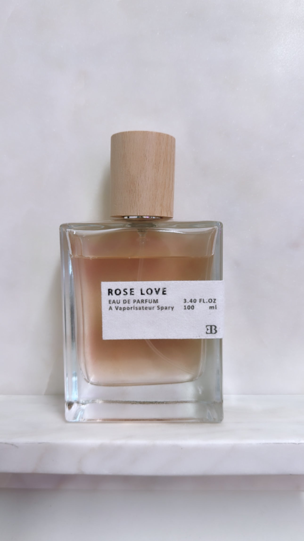 Rose Love Perfume