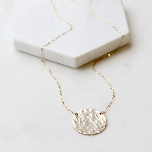 Super moon Necklace 3/4